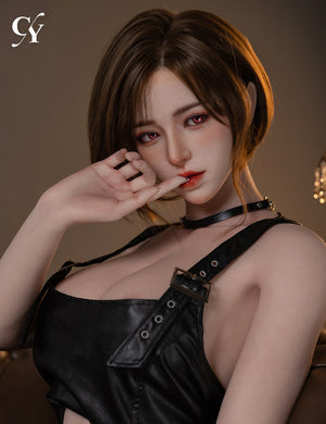 Wan sexpuppe (TOP CYDOLL 168 cm f-cup TPE+Silikon)