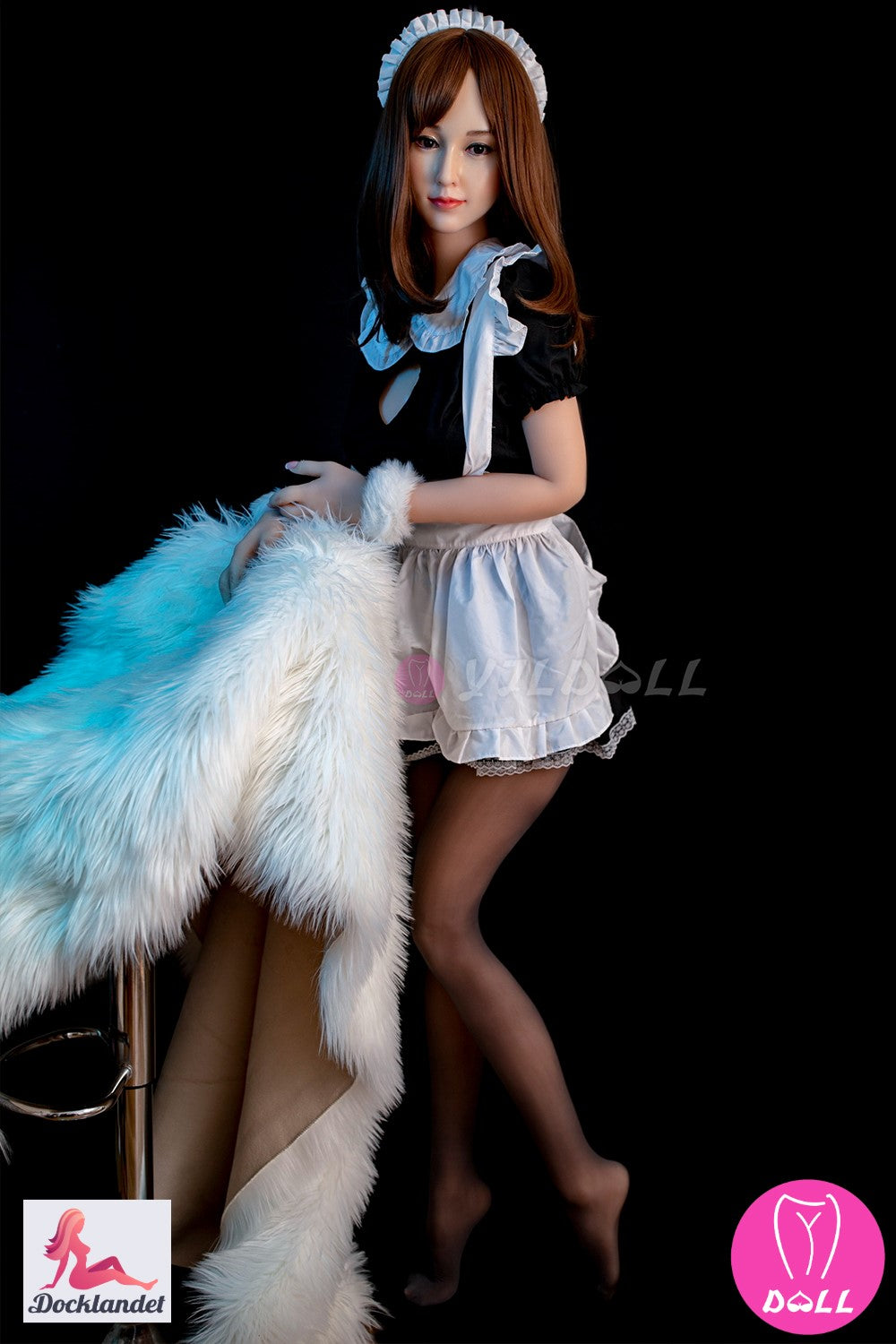 Wang Feng Sex doll (YJL Doll 166cm B-cup #819 TPE+silicone)