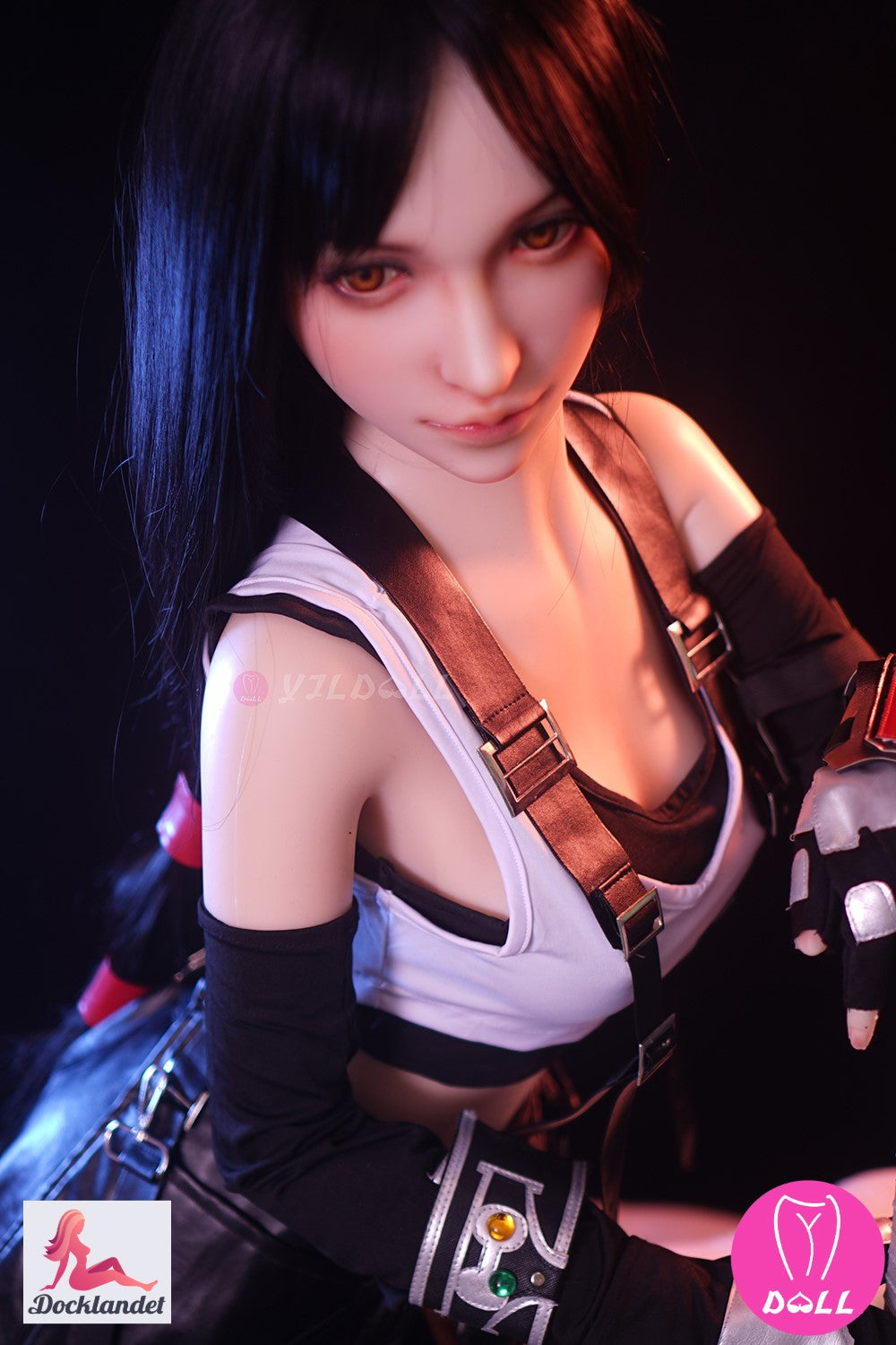 Weiling sexpuppe (YJL Doll 156cm F-cup Silikon)