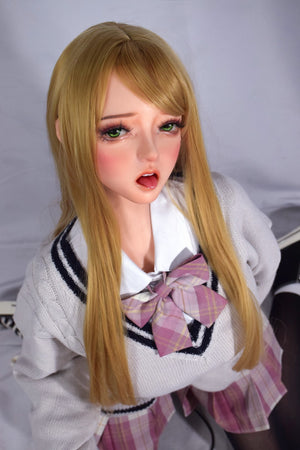 Hoshino Suzumi sexpuppe (Elsa Babe 150 cm xhb001 Silikon)