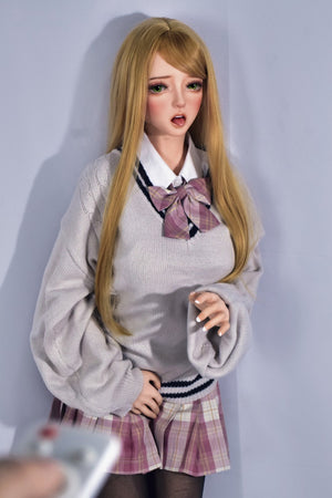 Hoshino Suzumi sexpuppe (Elsa Babe 150 cm xhb001 Silikon)