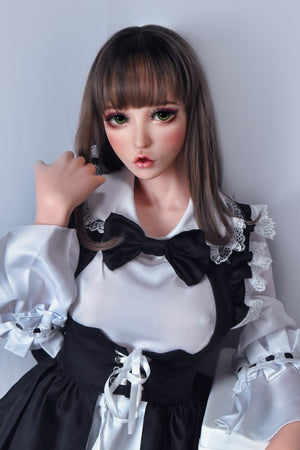 Nagasawa Satone Sex doll (Elsa Babe 150cm XHB003 silicone)