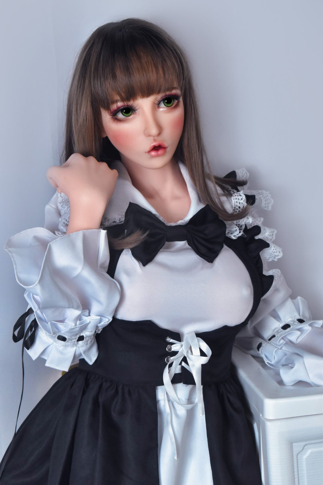Nagasawa Satone sexpuppe (Elsa Babe 150 cm xhb003 Silikon)