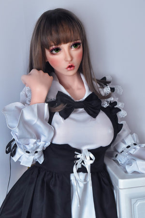 Nagasawa Satone Sex doll (Elsa Babe 150cm XHB003 silicone)