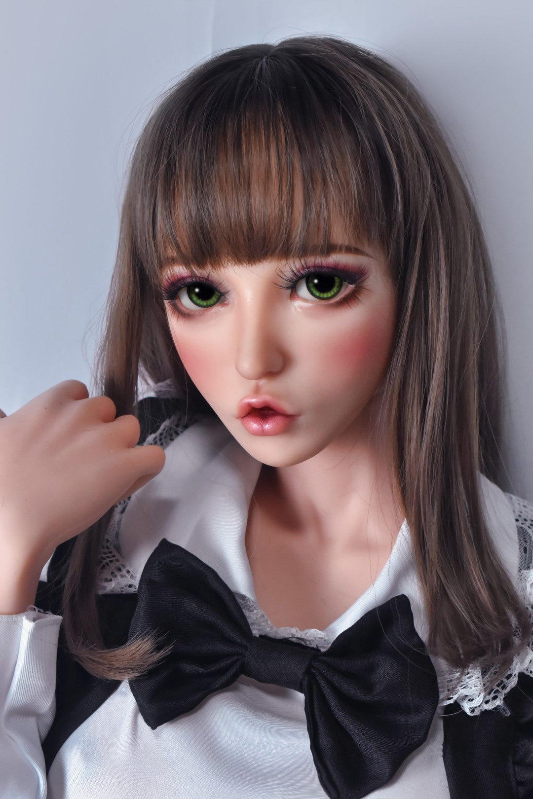 Nagasawa Satone sexpuppe (Elsa Babe 150 cm xhb003 Silikon)