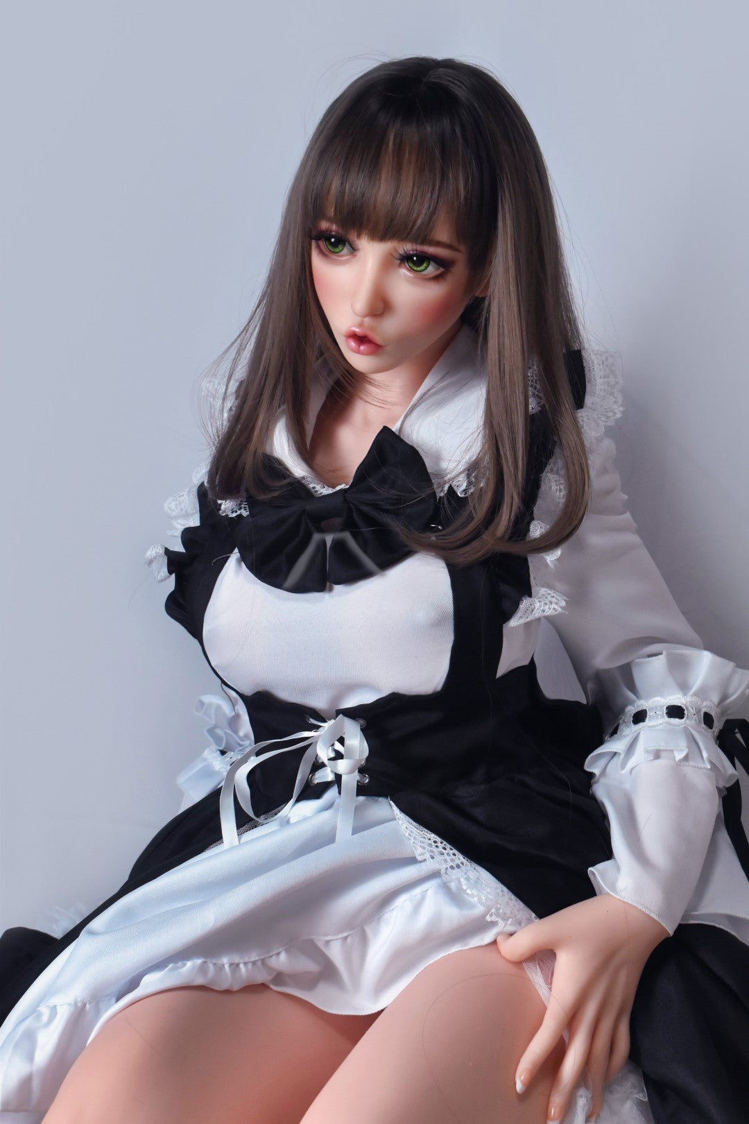 Nagasawa Satone sexpuppe (Elsa Babe 150 cm xhb003 Silikon)