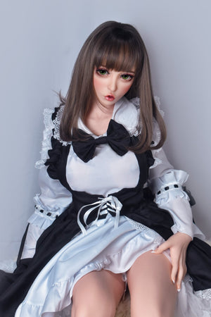 Nagasawa Satone Sex doll (Elsa Babe 150cm XHB003 silicone)