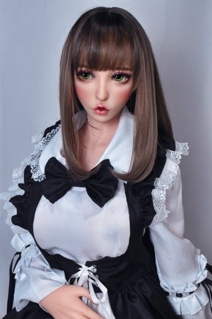 Nagasawa Satone Sex doll (Elsa Babe 150cm XHB003 silicone)