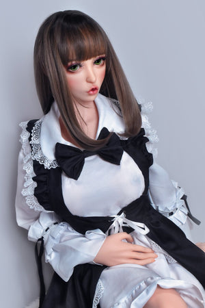 Nagasawa Satone Sex doll (Elsa Babe 150cm XHB003 silicone)