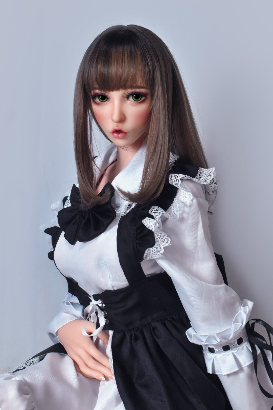 Nagasawa Satone sexpuppe (Elsa Babe 150 cm xhb003 Silikon)