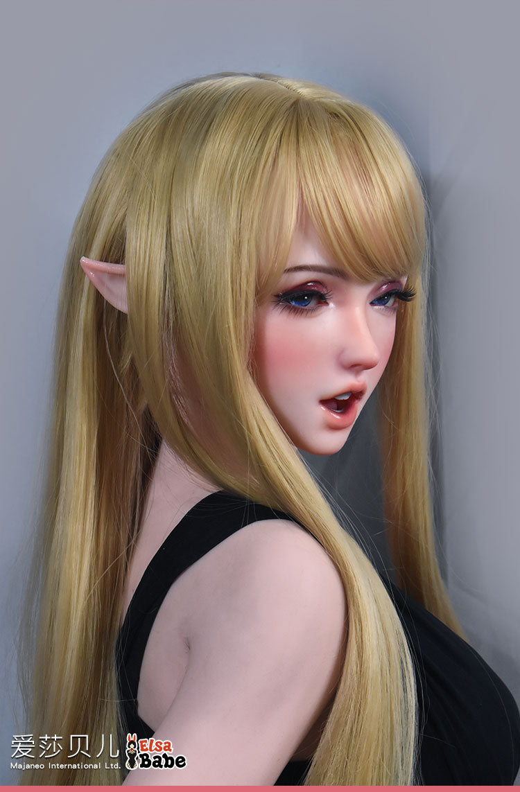Hoshino Suzumi sexpuppe (Elsa Babe 150cm XH006 Silikon)
