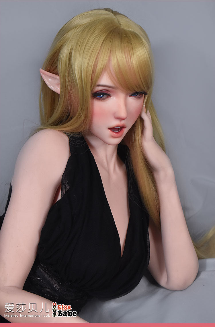 Hoshino Suzumi sexpuppe (Elsa Babe 150 cm xh006 Silikon)