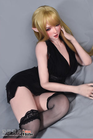 Hoshino Suzumi Sex doll (Elsa Babe 150cm XH006 silicone)