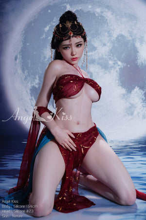 Xia sexpuppe (AK-Doll 164cm H-cup #S23 Silikon)
