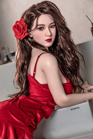 XUE sexpuppe (Starpery 171 cm d-cup TPE+Silikon)