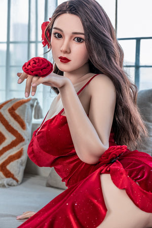 XUE sexpuppe (Starpery 171 cm d-cup TPE+Silikon)