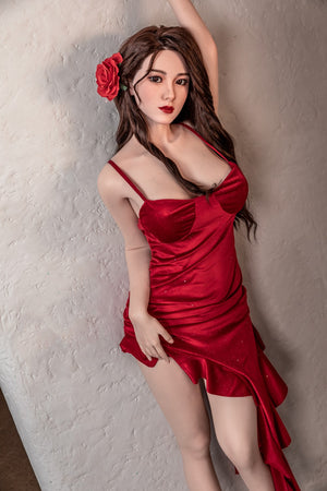 XUE sexpuppe (Starpery 171 cm d-cup TPE+Silikon)