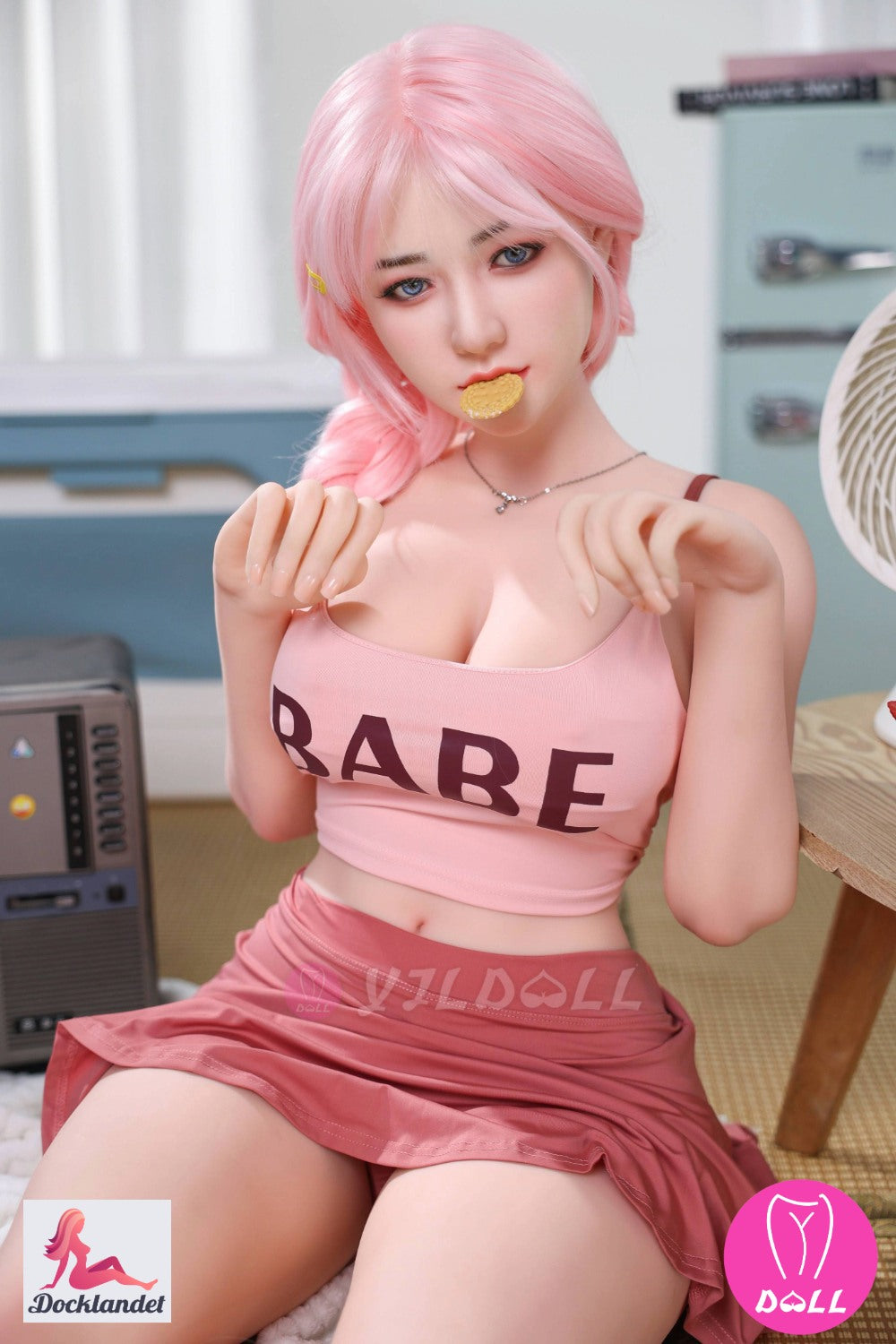 Ding li sexpuppe (YJL Doll 163 cm f-cup #844 TPE+Silikon) EXPRESS