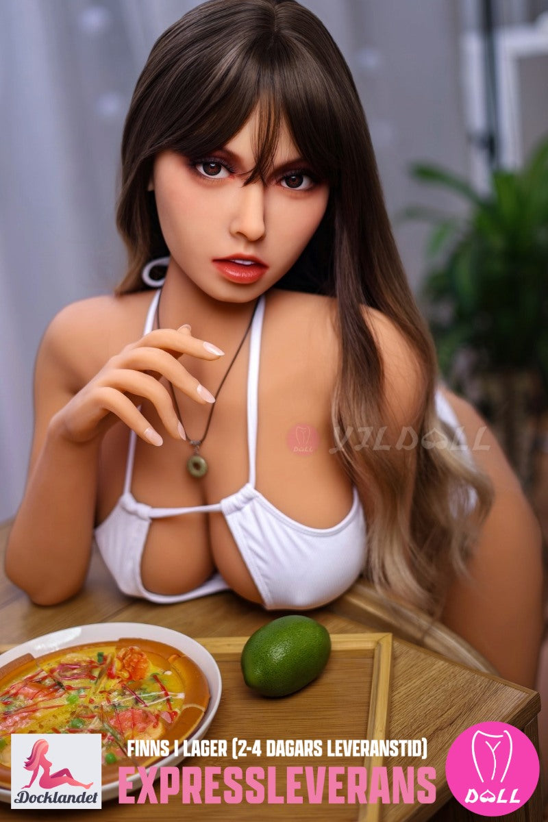 Samantha sexpuppe (YJL Doll 163cm F-cup #873 TPE) EXPRESS