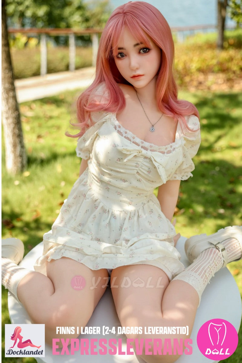 Yu ting sexpuppe (YJL Doll 155 cm C-cup #879 TPE+Silikon) EXPRESS