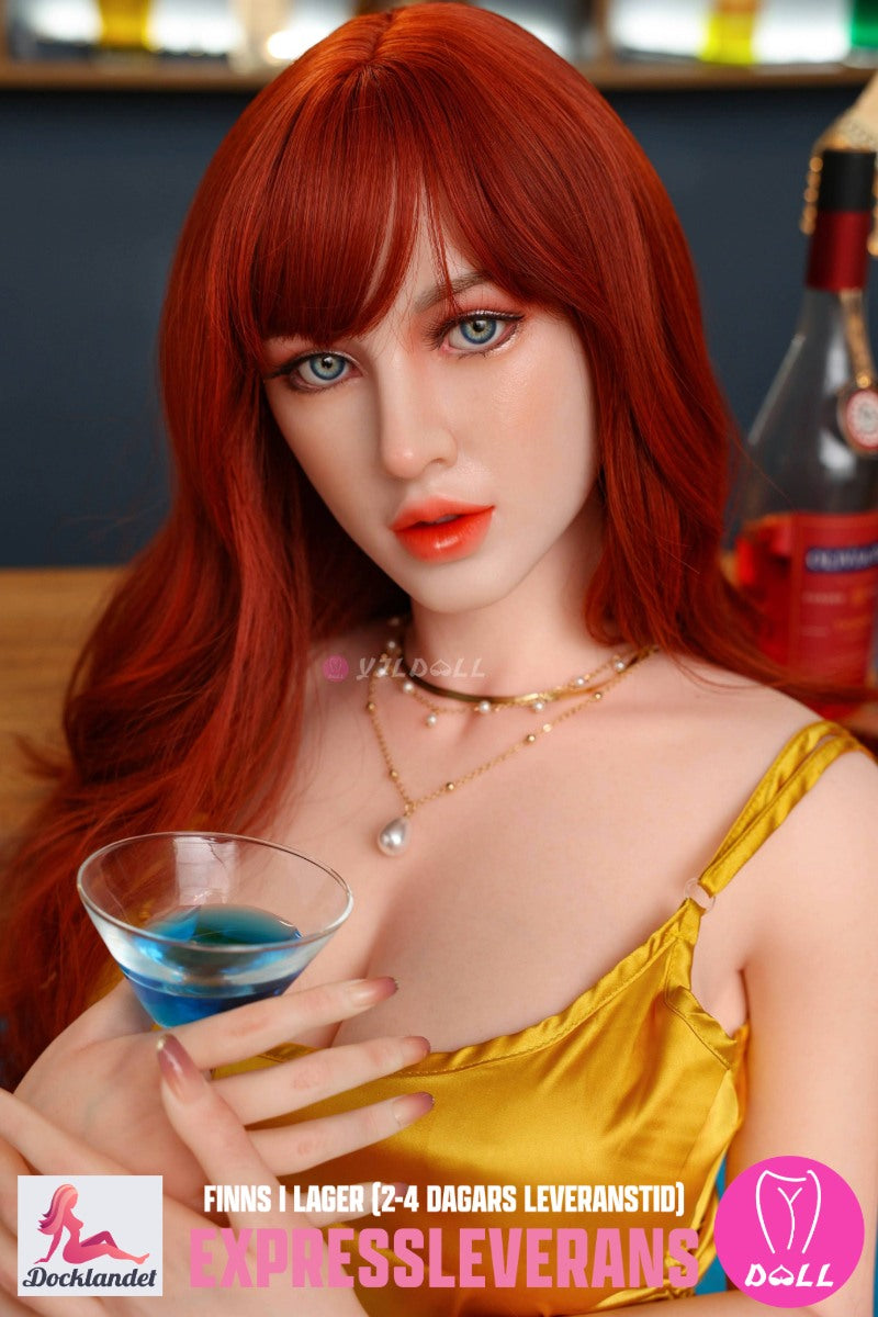 Amelia sexpuppe (YJL Doll 158cm g-cup #860 TPE+Silikon) EXPRESS