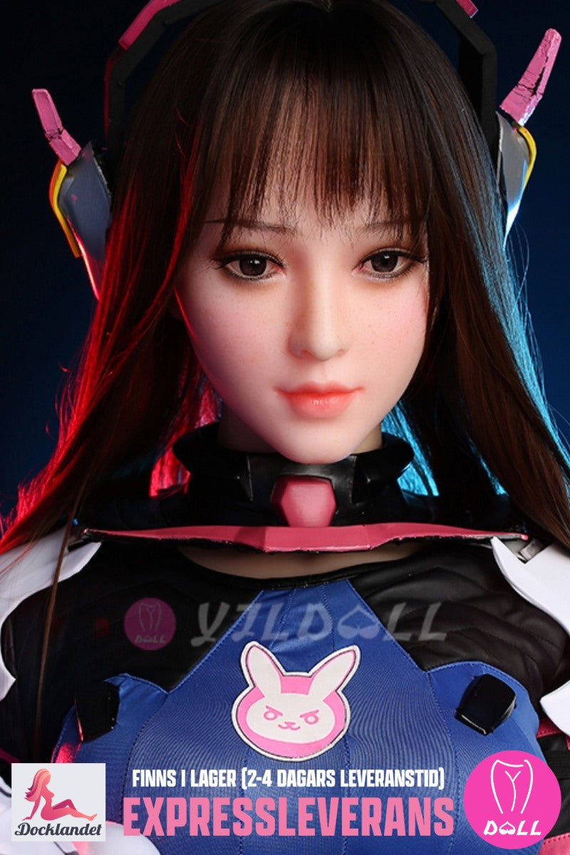 Yoko D.VA sexpuppe (YJL Doll 155 cm C-cup #825 TPE+Silikon) EXPRESS