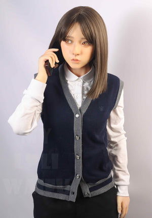 Yuna sexpuppe (My Loli Waifu 148 cm B-cup #7 Silikon)