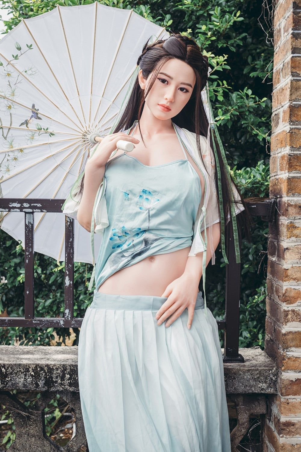 Yuyan sexpuppe (Starpery 163 cm G-cup TPE+Silikon)