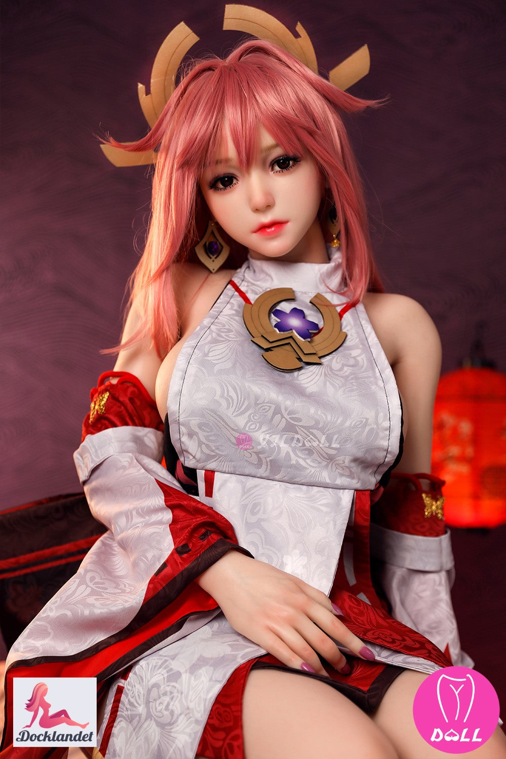 Eun sexpuppe (YJL Doll 163cm F-cup #801 Silikon)