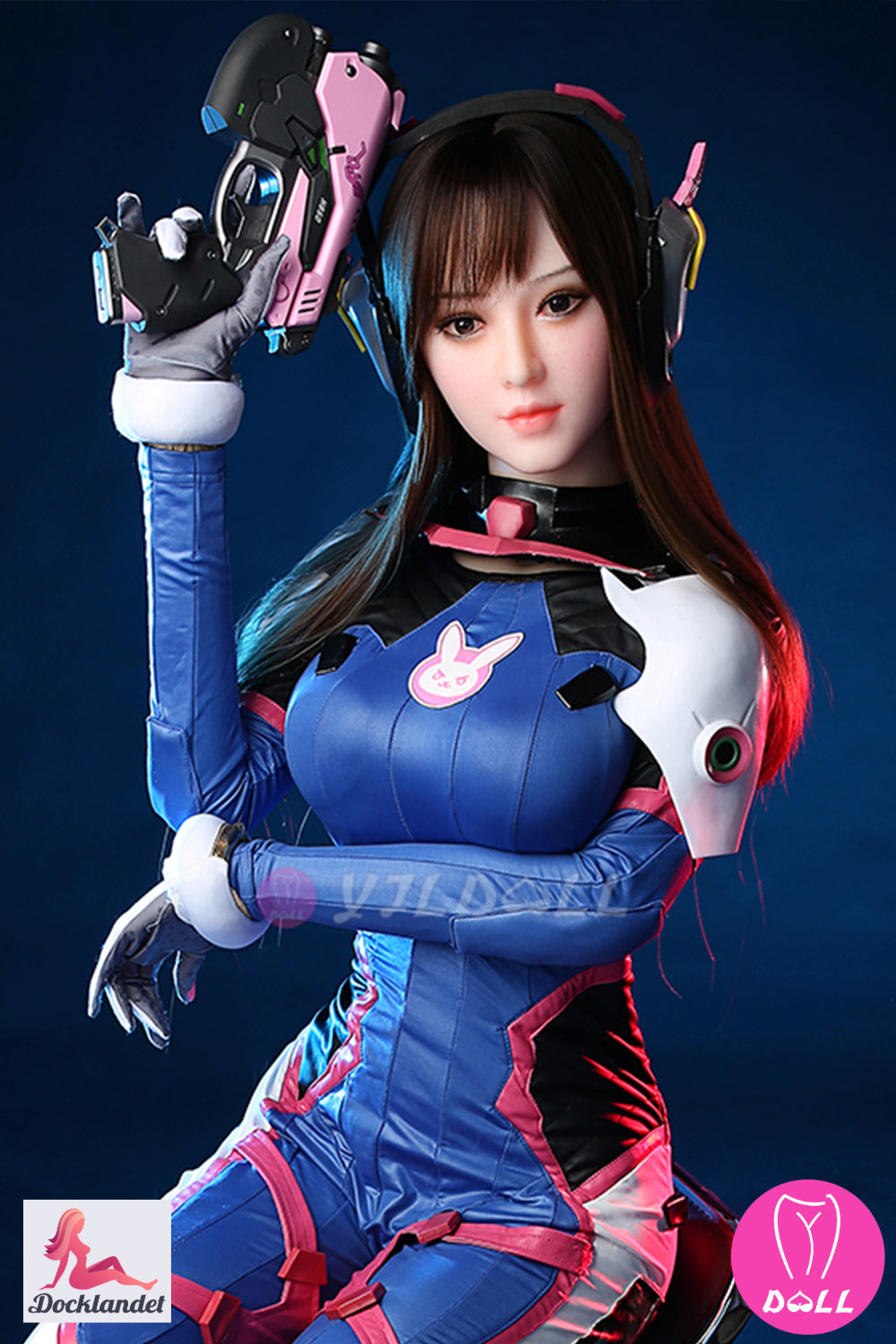 Yoko D. Va sexpuppe (YJL Doll 155cm C-cup #825 TPE+Silikon) EXPRESS