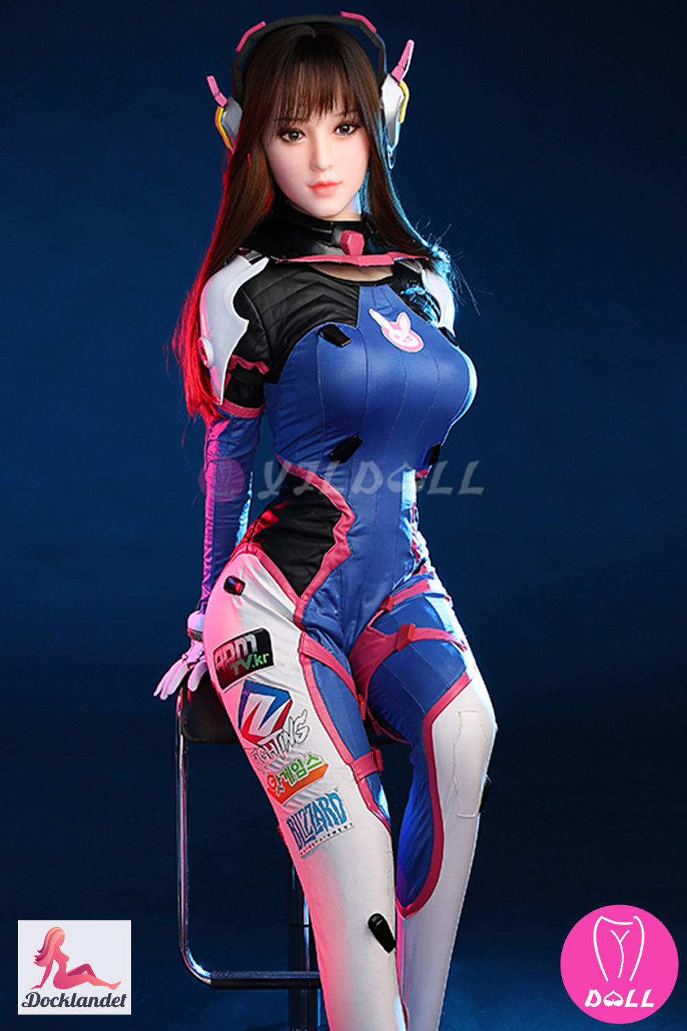 Yoko D. Va sexpuppe (YJL Doll 155cm C-cup #825 TPE+Silikon) EXPRESS