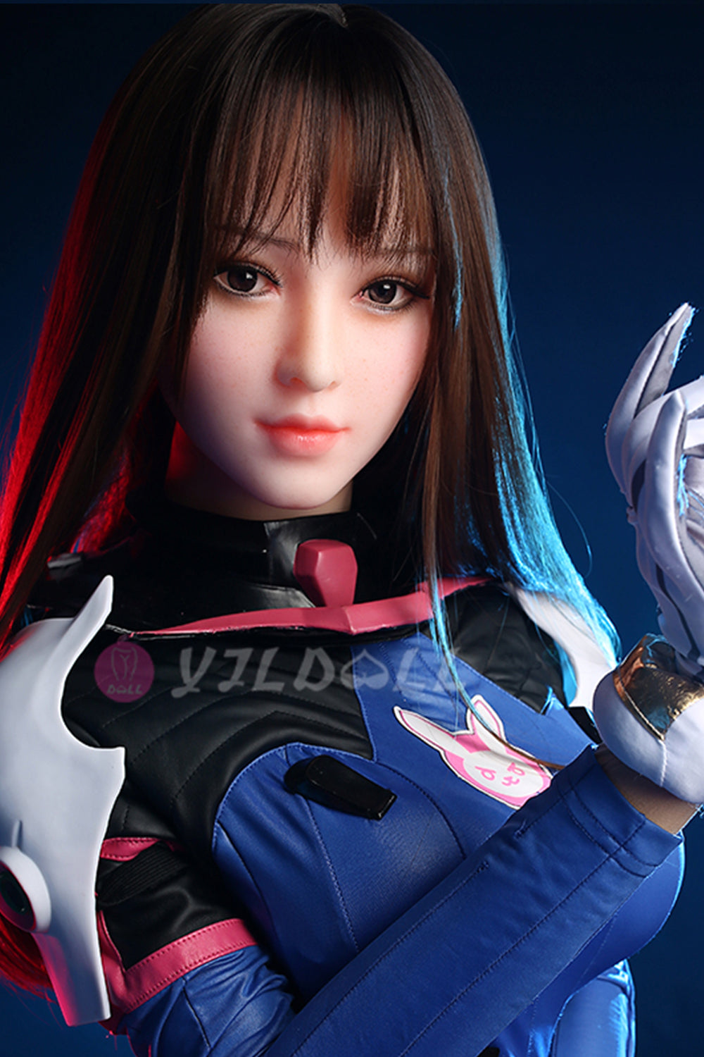 Yoko D. Va sexpuppe (YJL Doll 155cm C-cup #825 TPE+Silikon) EXPRESS