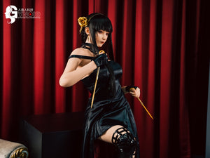Yor Forger Modell 14 (Gynoid Doll 160 cm f-cup Silikon)