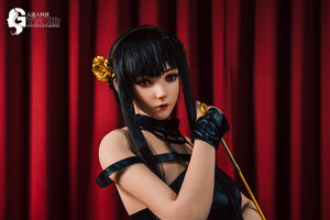 Yor Forger Modell 14 (Gynoid Doll 160 cm f-cup Silikon)