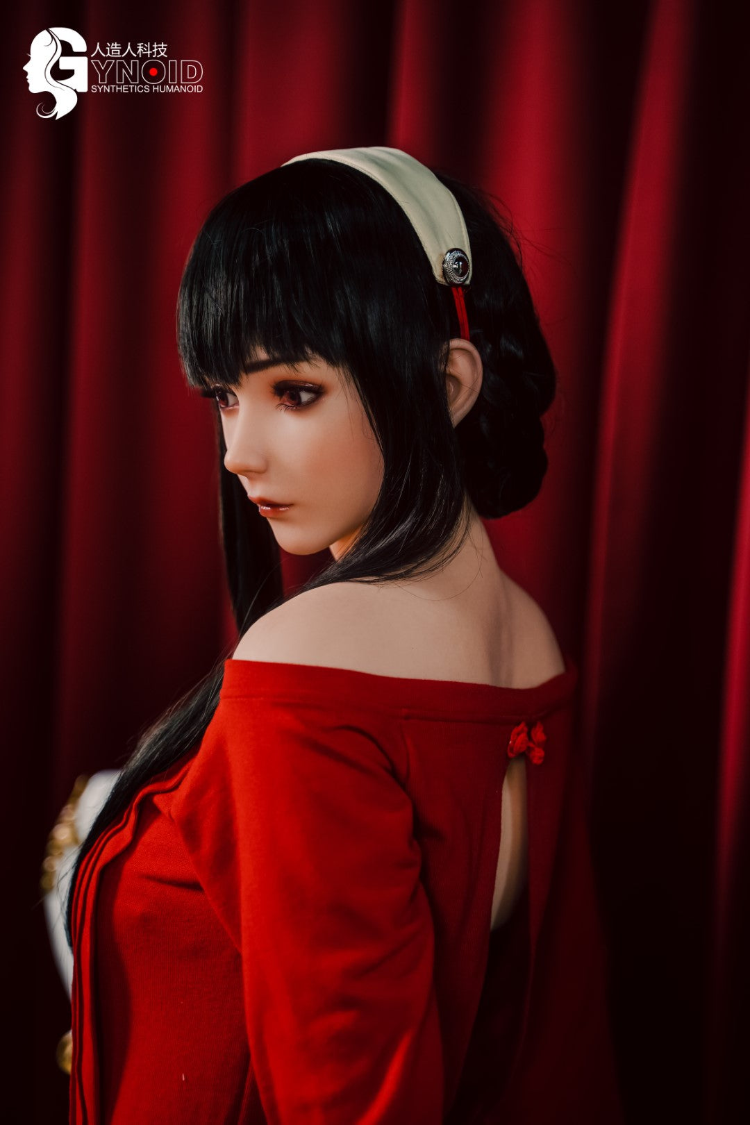 Yor Forger Modell 14 (Gynoid Doll 160cm F-cup Silikon)