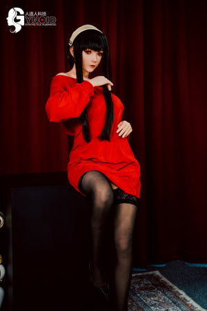 Yor Forger Modell 14 (Gynoid Doll 160 cm f-cup Silikon)