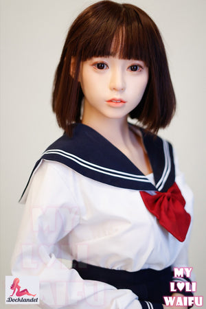 Yume sexpuppe (My Loli Waifu 145 cm B-cup #38 TPE+Silikon)