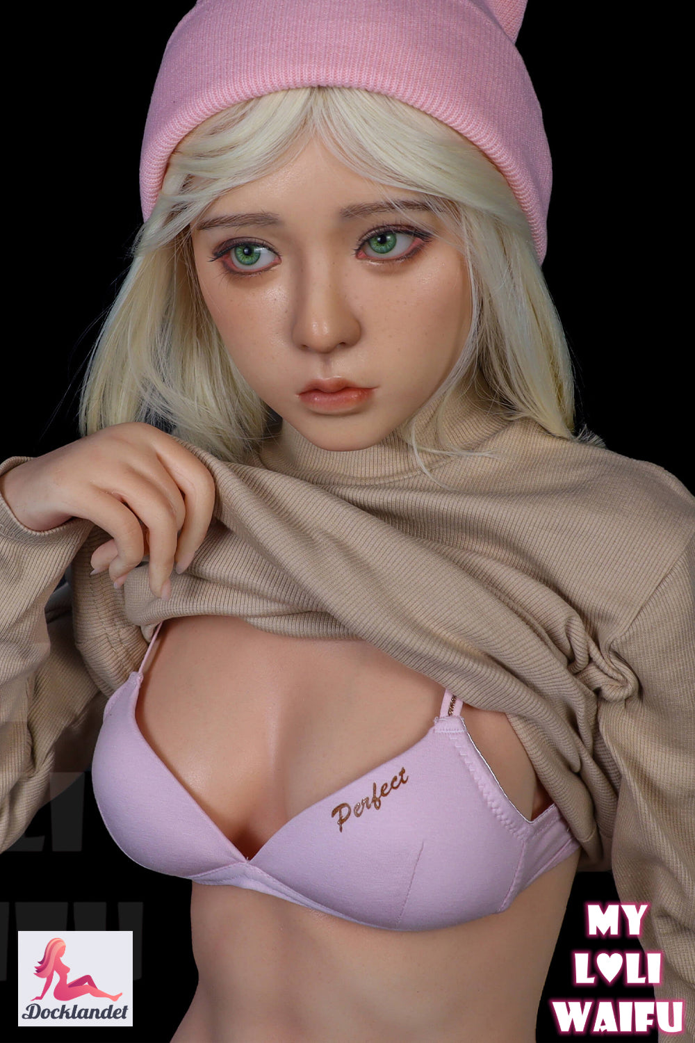 Yuna sexpuppe (My Loli Waifu 148 cm B-cup #7 Silikon)