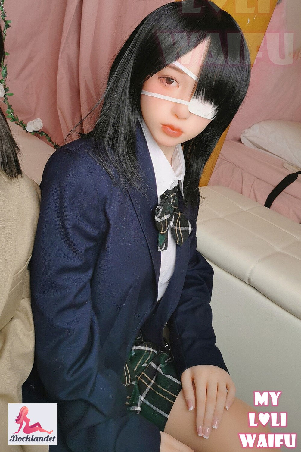 Yuna Sex doll (My Loli Waifu 150cm D-cup #7 TPE)