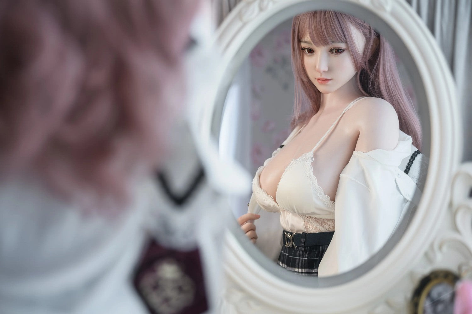 Lily Sex doll (Tayu Doll 160cm E-cup ZC-25# silicone)