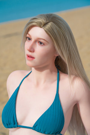 Evelina sexpuppe (Zelex 168 cm B-cup ZFE01-1 Fusion Silicon)