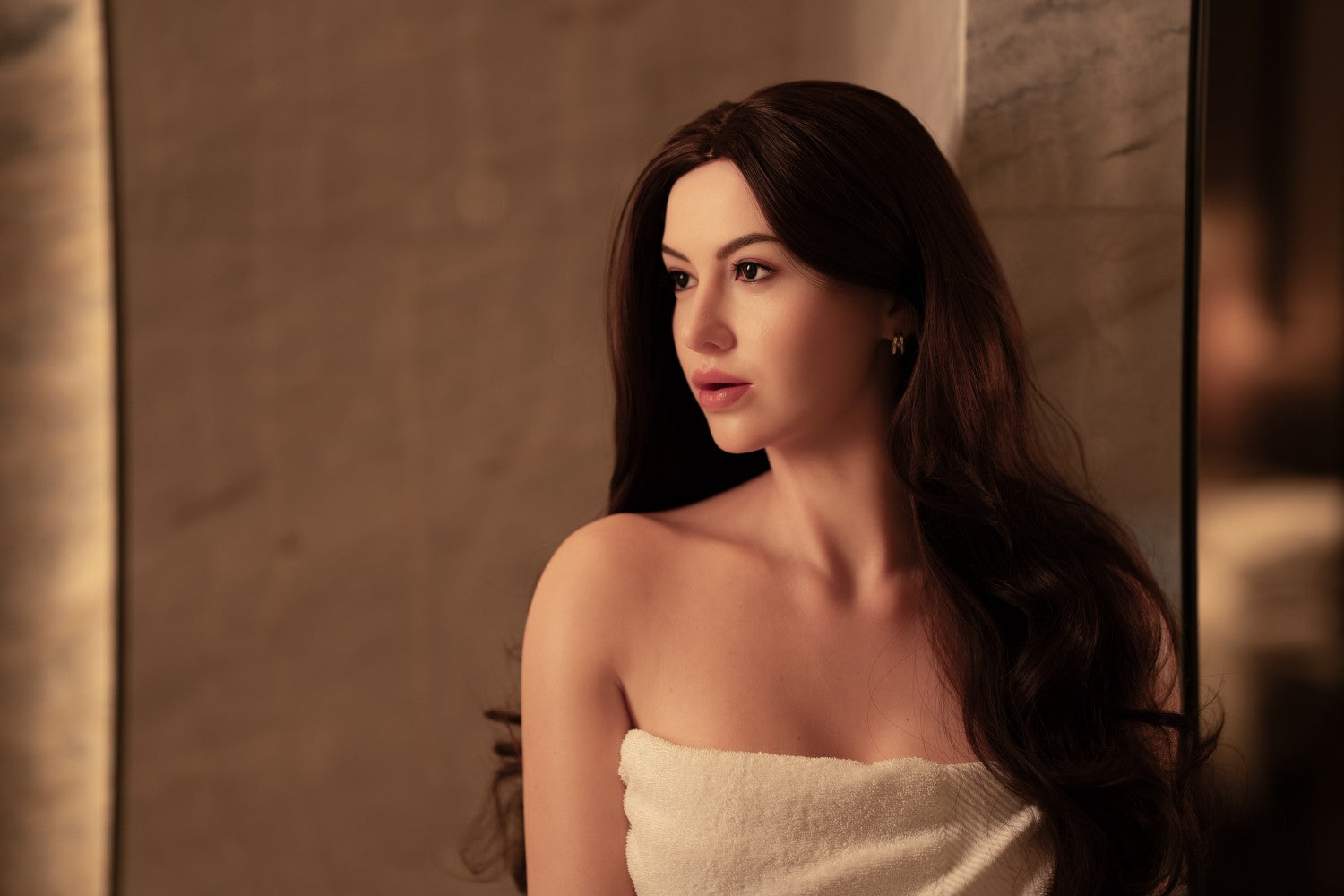 Carmen sexpuppe (Zelex 168cm B-cup ZFE03-1 Fusionssilikon)