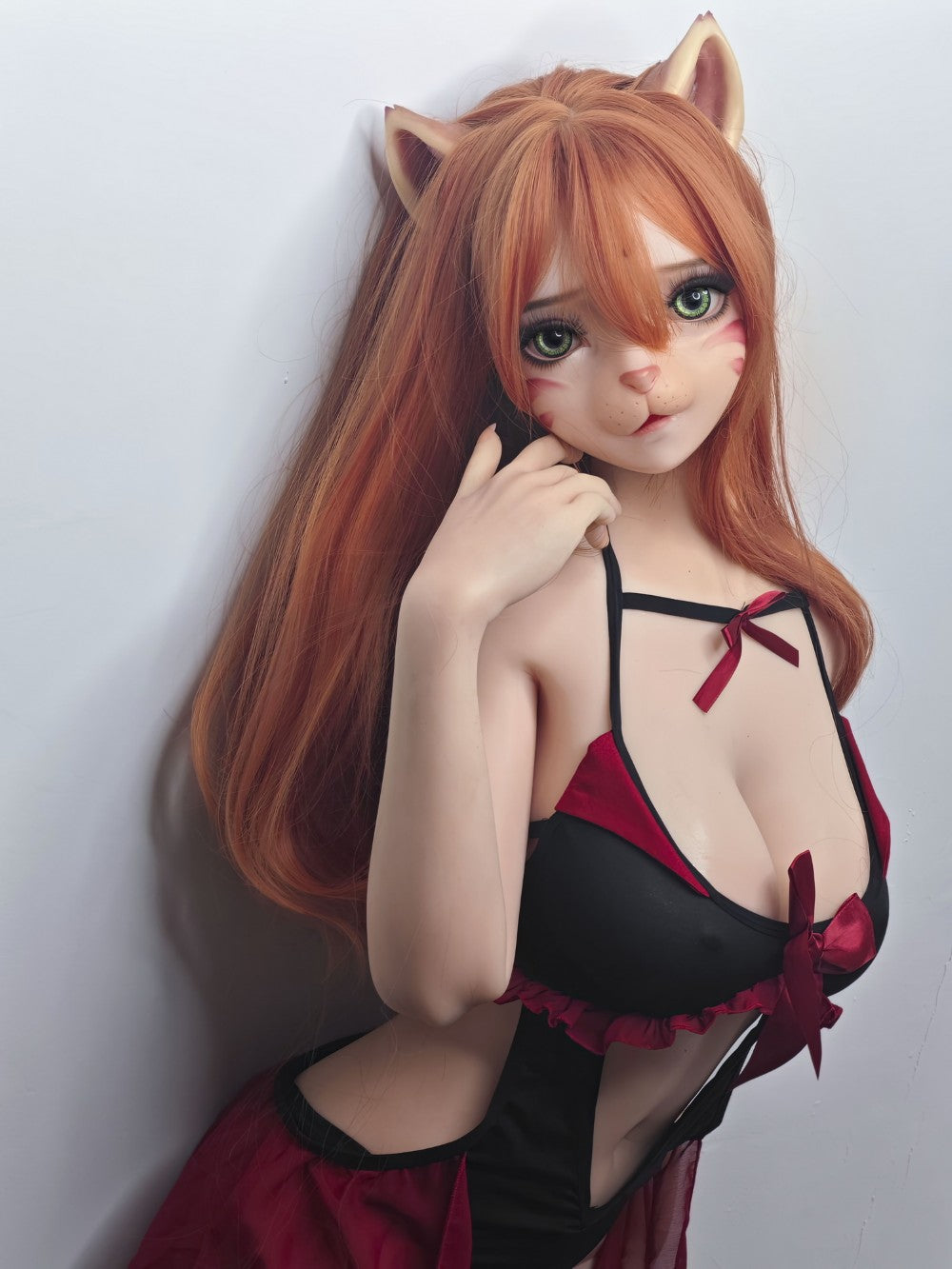 Morikawa Yuki sexpuppe (Elsa Babe 150 cm ZHB001 Silikon)