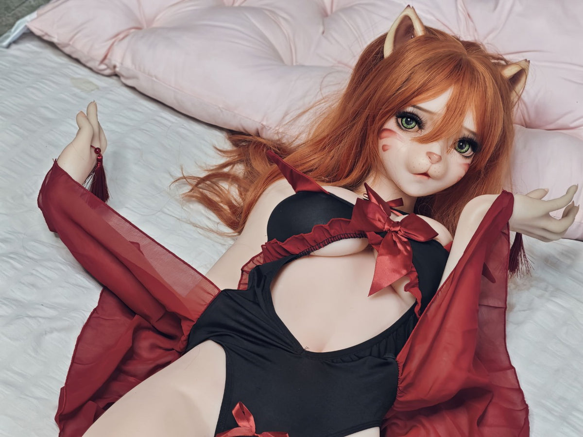 Morikawa Yuki sexpuppe (Elsa Babe 150cm ZHB001 Silikon)