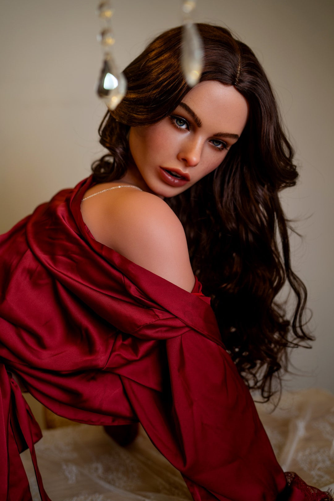 Nobility Sex doll (Zelex 165cm D-cup ZXE200-1 SLE silicone)