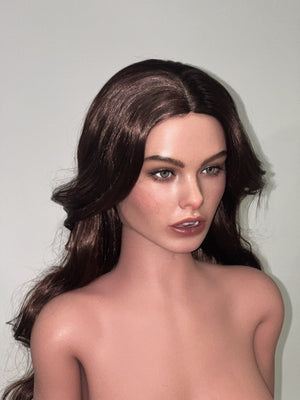 Adela sexpuppe (Zelex 165 cm d-cup ZXE200-1 SLEILIKON) EXPRESS