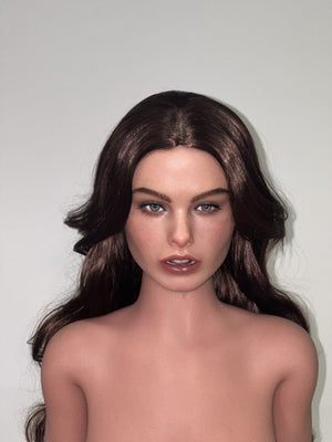 Adela sexpuppe (Zelex 165 cm d-cup ZXE200-1 SLEILIKON) EXPRESS