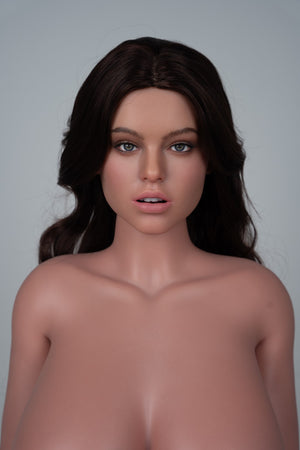Seidelbast sexpuppe (Zelex 160 cm j-cup ZXE201-1 Sle Silicon)