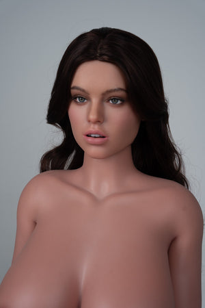 Seidelbast sexpuppe (Zelex 160 cm j-cup ZXE201-1 Sle Silicon)