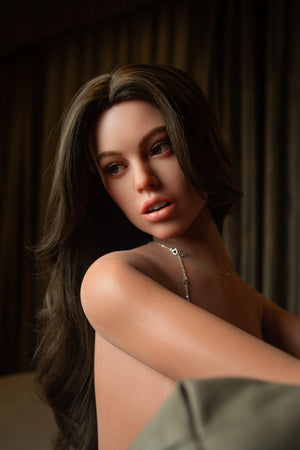 Daphne Torso sexpuppe (Zelex 91cm e-cup ZXE201-5 Sle Silicon)